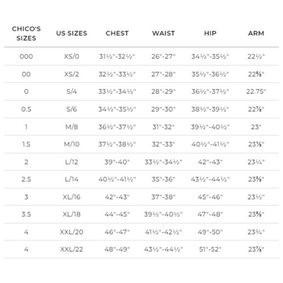 Chico's Womens Embroidered Floral Jean Jacket Shacket Stretch Welt/Chest Pockets - Picture 15 of 15